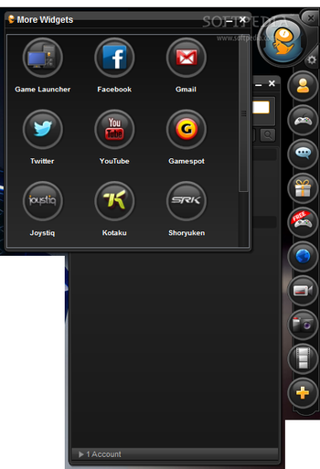 Raptr screenshot 8