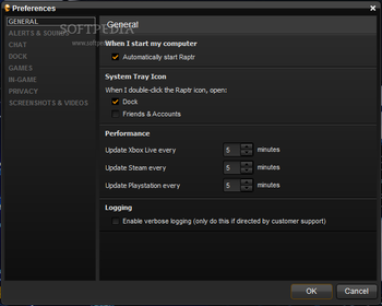 Raptr screenshot 9