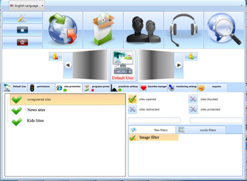 Raqueep screenshot 4