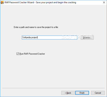 RAR Password Cracker screenshot 5