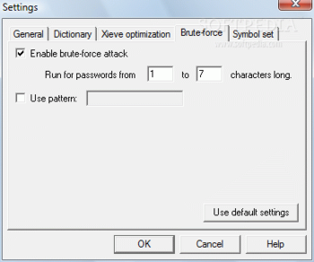 Rar Password Recovery Key screenshot 3