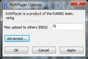 RARPlayer screenshot 2