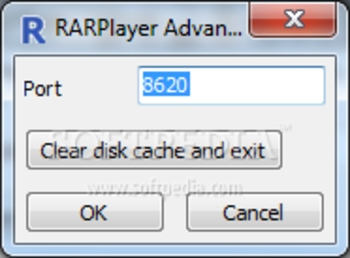 RARPlayer screenshot 3