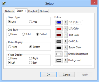 RAS Graph & Stats screenshot 5