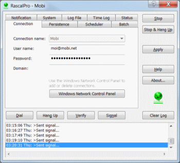 RascalPro screenshot