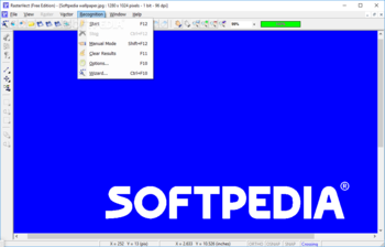 RasterVect Free Edition screenshot 6