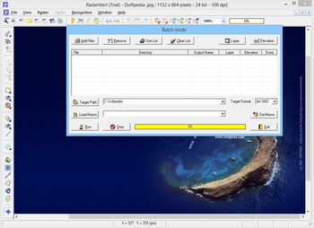 RasterVect screenshot 12