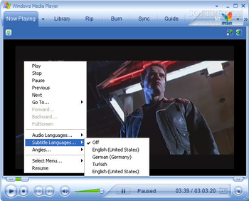 ratDVD screenshot 2