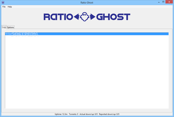 Ratio Ghost screenshot