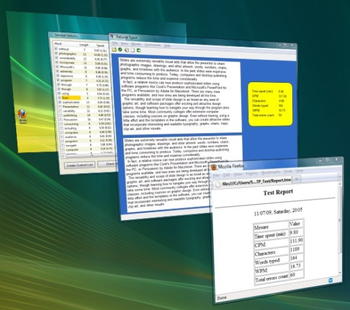 Rational Typist screenshot