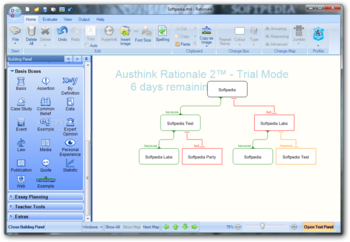 Rationale screenshot 2