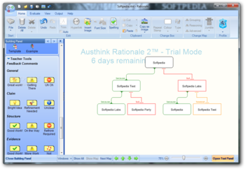 Rationale screenshot 3