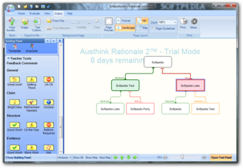 Rationale screenshot 6