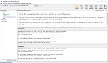 RationalPlan Multi Project screenshot 4