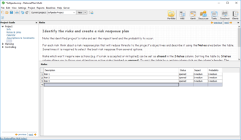 RationalPlan Multi Project screenshot 5