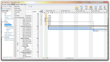 RationalPlan Viewer screenshot 4