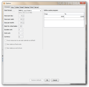 RationalPlan Viewer screenshot 5