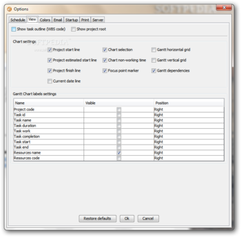 RationalPlan Viewer screenshot 6