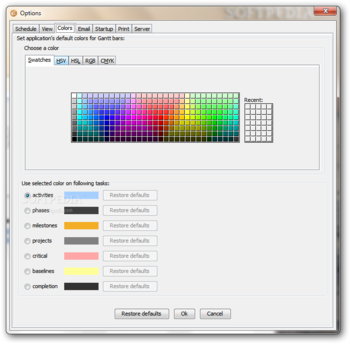 RationalPlan Viewer screenshot 7