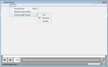 Rautor screenshot 2