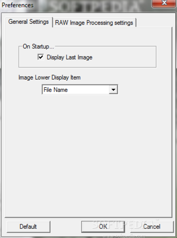 Raw Image Converter screenshot 2