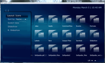 RAW Picture Viewer screenshot