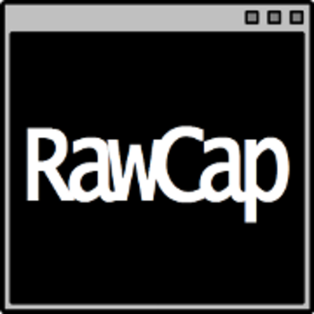 RawCap screenshot