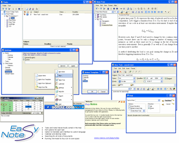 Rawos Easy Notes screenshot 2