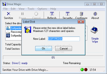 Raxso Drive Magic screenshot 2