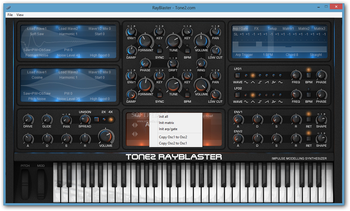 RayBlaster screenshot 3