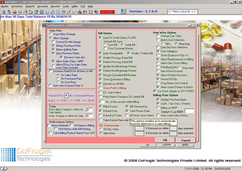 RayMedi DE screenshot