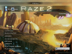 Raze 2 screenshot 2