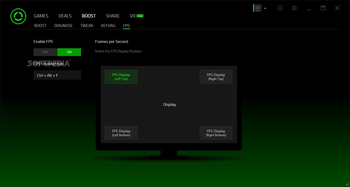 Razer Cortex screenshot 7