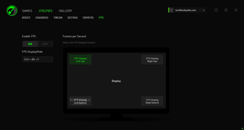 Razer Game Booster screenshot 6