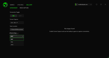 Razer Game Booster screenshot 7