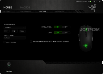 Razer Synapse screenshot 4