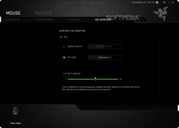 Razer Synapse screenshot 5