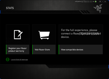 Razer Synapse screenshot 9