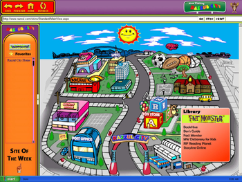 Razzul screenshot