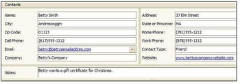 RBD PhotoJournal 2010 screenshot