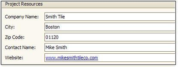 RBD Project screenshot