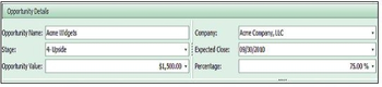 RBD SalesTracker screenshot 3