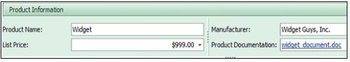 RBD SalesTracker screenshot 4
