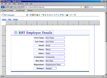 RBT screenshot 2