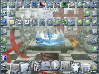 RbVdesktop screenshot