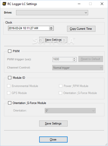 RC Logger Commander screenshot 11