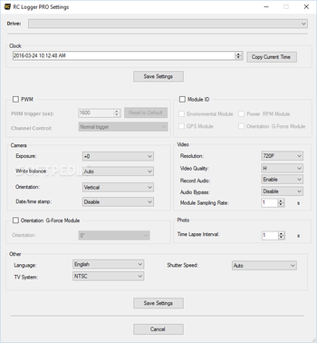 RC Logger Commander screenshot 12