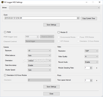 RC Logger Commander screenshot 13