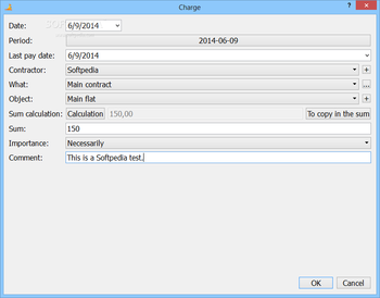 RC PaymentsTracker screenshot 3