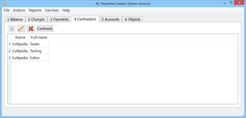 RC PaymentsTracker screenshot 5